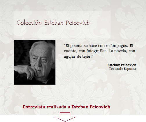 Colección Esteban Peicovich